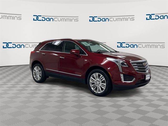 2018 Cadillac XT5 Premium Luxury