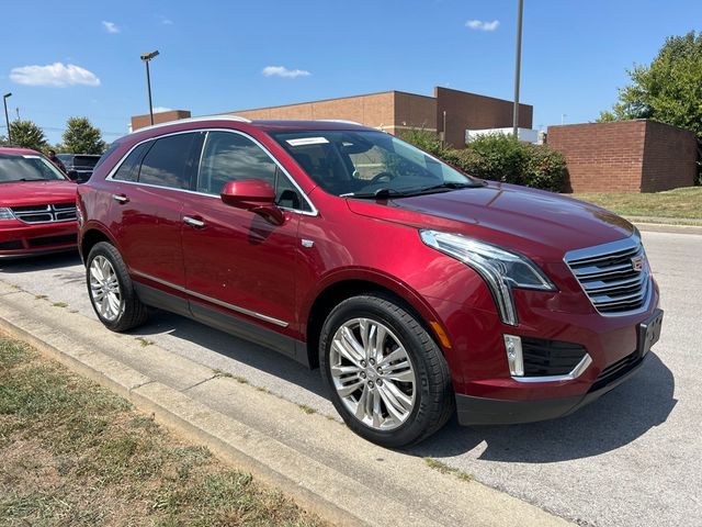 2018 Cadillac XT5 Premium Luxury