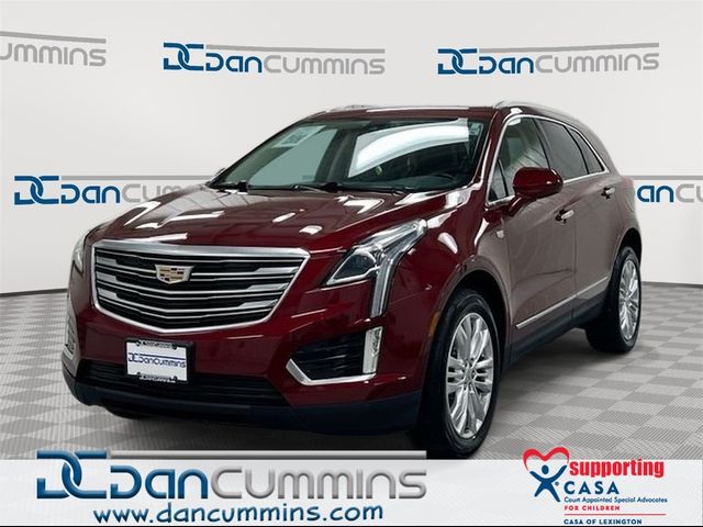 2018 Cadillac XT5 Premium Luxury