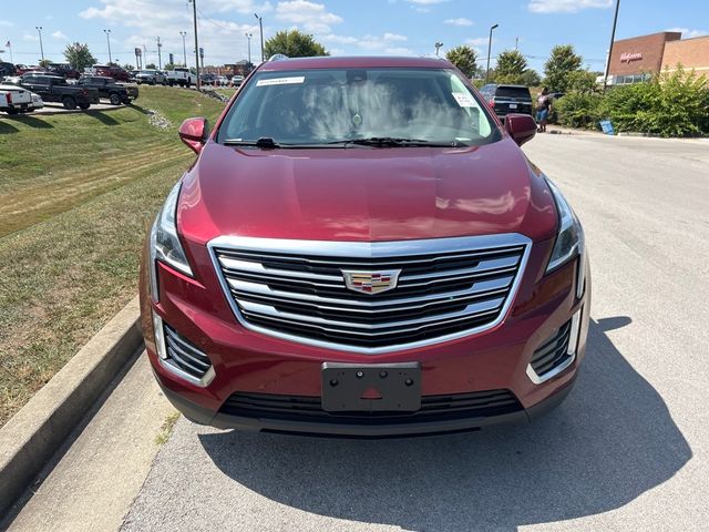 2018 Cadillac XT5 Premium Luxury