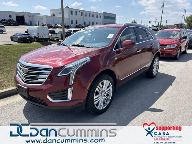 2018 Cadillac XT5 Premium Luxury