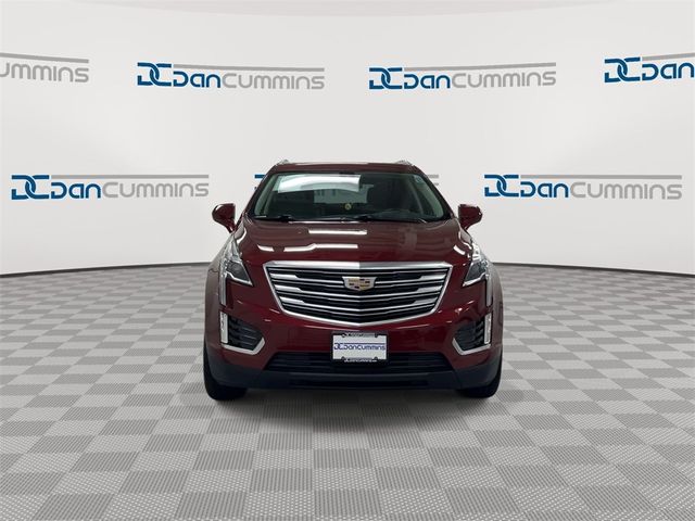 2018 Cadillac XT5 Premium Luxury