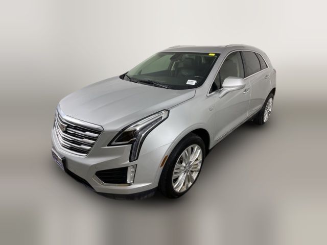 2018 Cadillac XT5 Premium Luxury