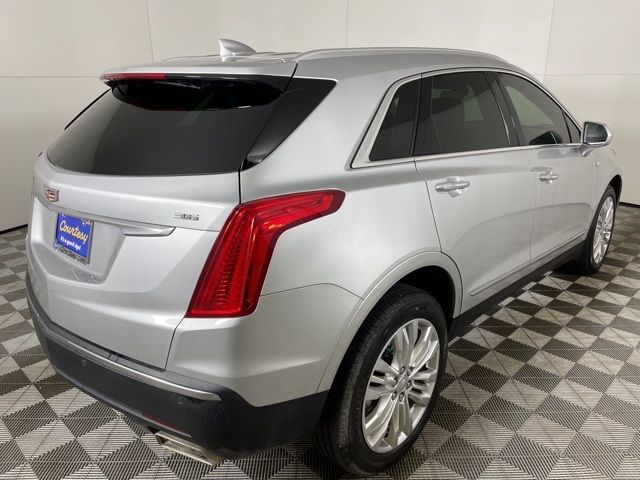 2018 Cadillac XT5 Premium Luxury