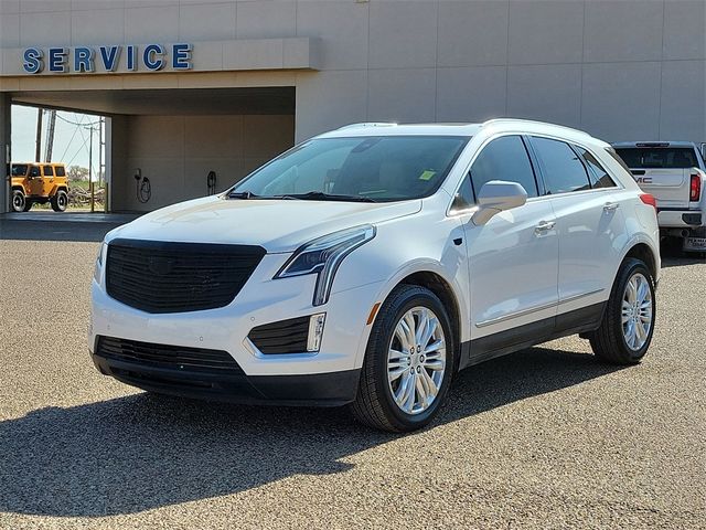 2018 Cadillac XT5 Premium Luxury