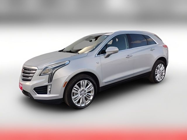 2018 Cadillac XT5 Premium Luxury