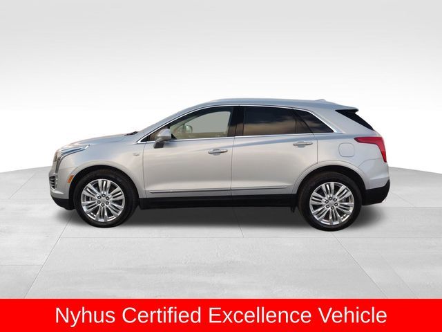 2018 Cadillac XT5 Premium Luxury