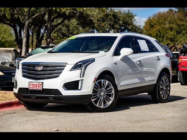 2018 Cadillac XT5 Premium Luxury