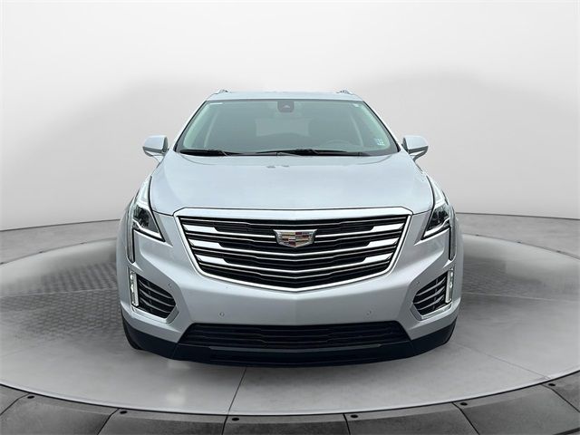 2018 Cadillac XT5 Premium Luxury