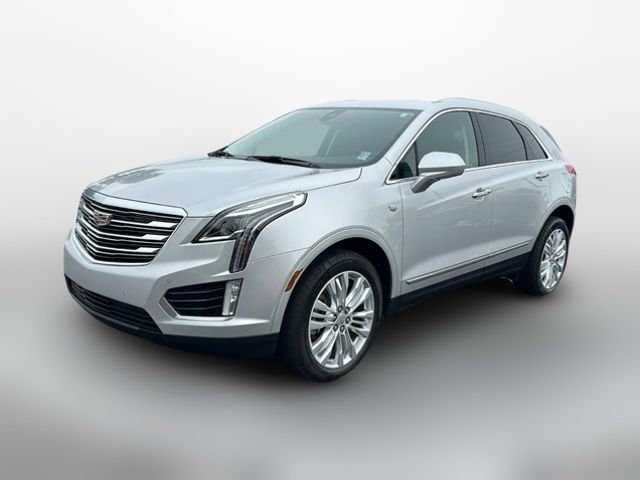 2018 Cadillac XT5 Premium Luxury