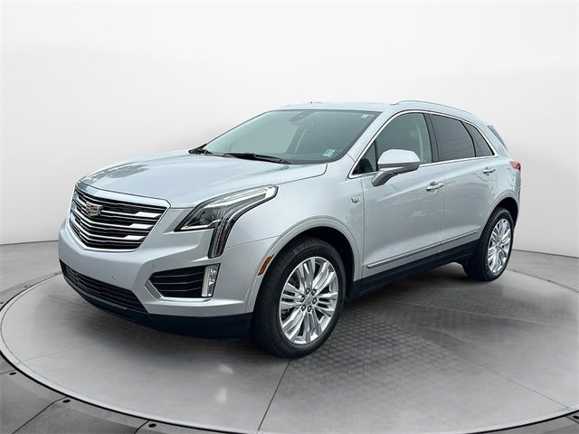 2018 Cadillac XT5 Premium Luxury