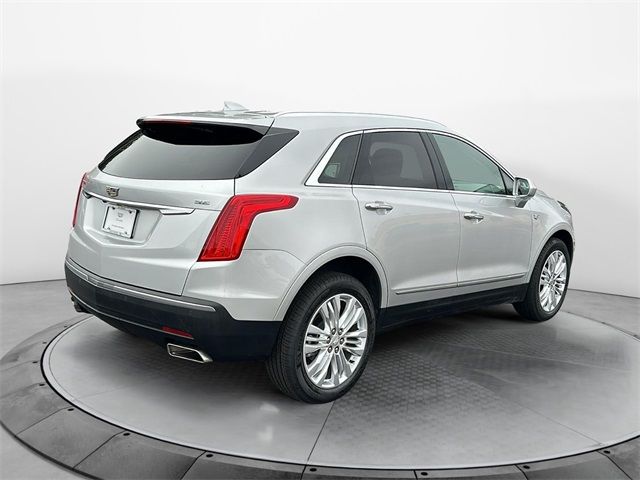 2018 Cadillac XT5 Premium Luxury