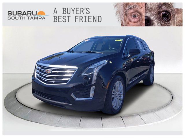 2018 Cadillac XT5 Premium Luxury