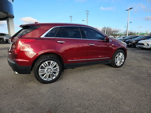 2018 Cadillac XT5 Premium Luxury