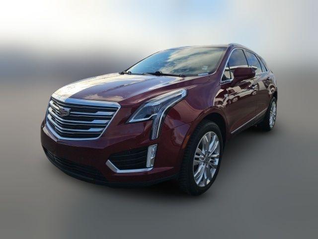 2018 Cadillac XT5 Premium Luxury