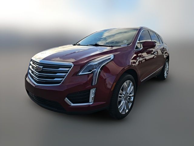 2018 Cadillac XT5 Premium Luxury