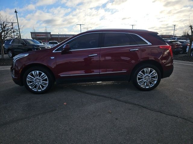 2018 Cadillac XT5 Premium Luxury