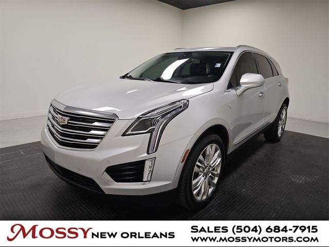 2018 Cadillac XT5 Premium Luxury