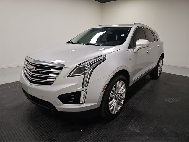 2018 Cadillac XT5 Premium Luxury