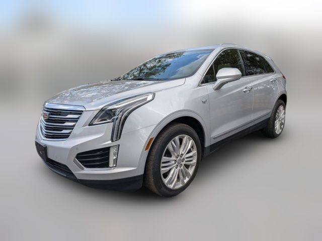 2018 Cadillac XT5 Premium Luxury