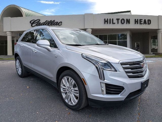 2018 Cadillac XT5 Premium Luxury