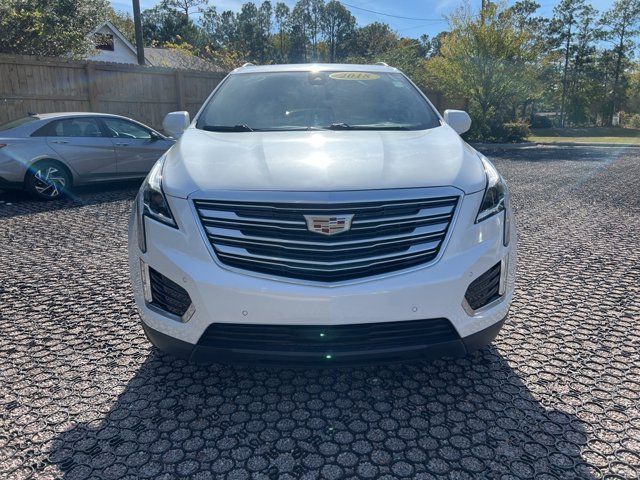 2018 Cadillac XT5 Premium Luxury