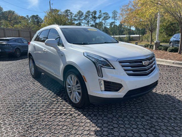 2018 Cadillac XT5 Premium Luxury