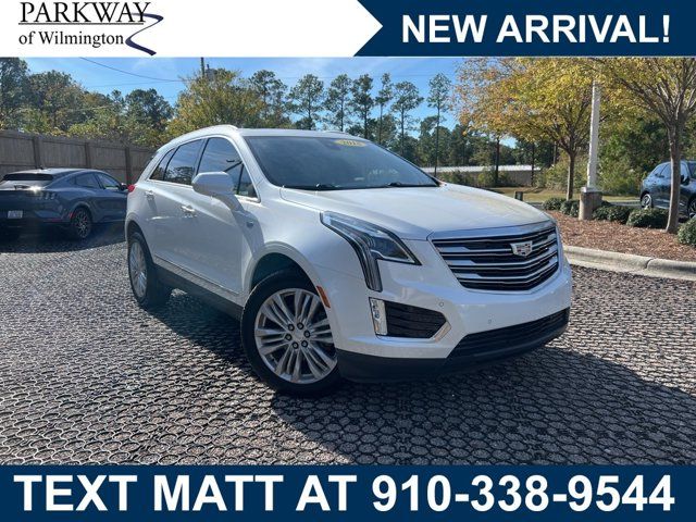 2018 Cadillac XT5 Premium Luxury