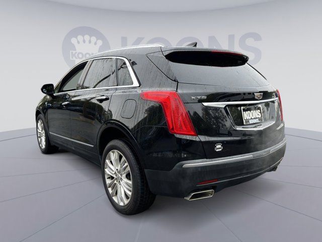 2018 Cadillac XT5 Premium Luxury