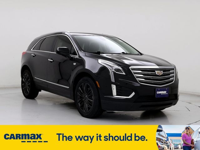 2018 Cadillac XT5 Premium Luxury