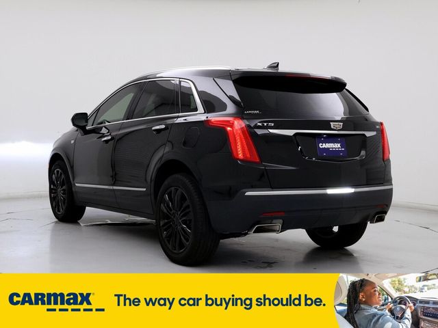 2018 Cadillac XT5 Premium Luxury