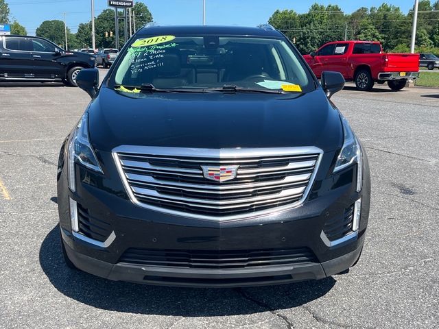 2018 Cadillac XT5 Premium Luxury