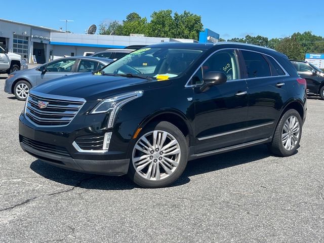 2018 Cadillac XT5 Premium Luxury
