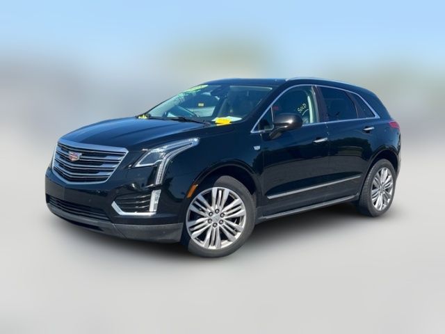 2018 Cadillac XT5 Premium Luxury