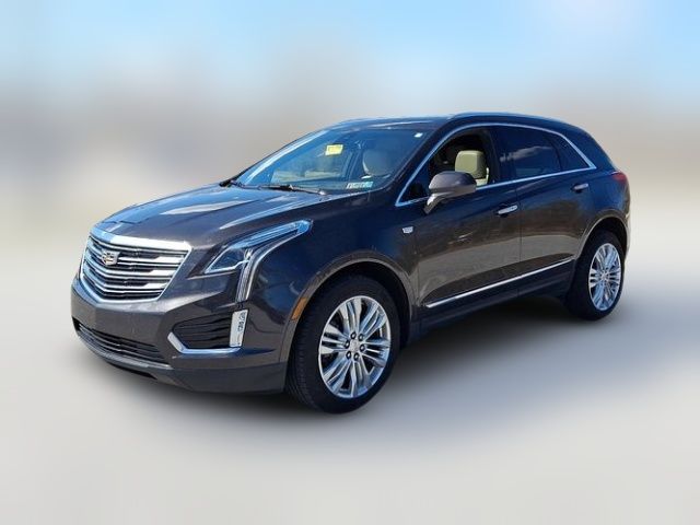 2018 Cadillac XT5 Premium Luxury