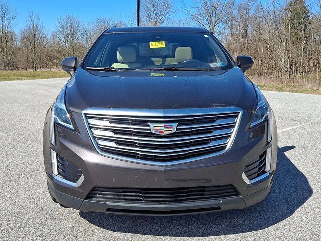 2018 Cadillac XT5 Premium Luxury