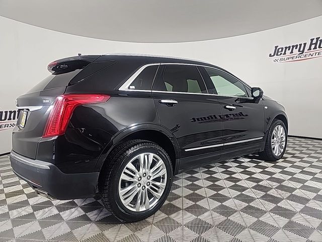 2018 Cadillac XT5 Premium Luxury