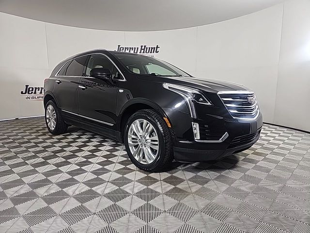 2018 Cadillac XT5 Premium Luxury