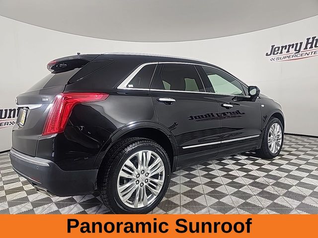 2018 Cadillac XT5 Premium Luxury