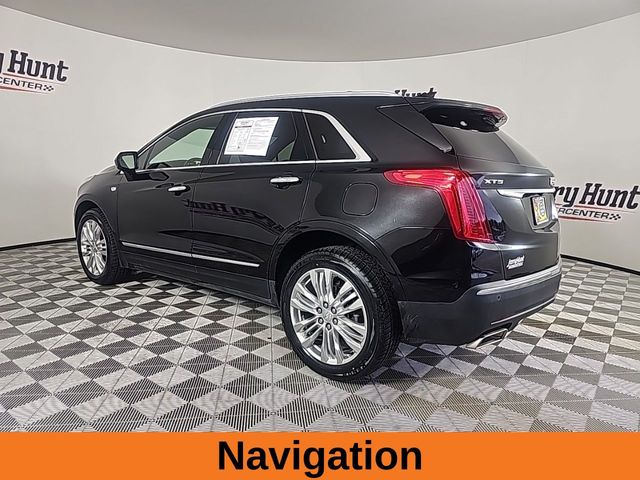 2018 Cadillac XT5 Premium Luxury