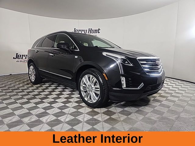 2018 Cadillac XT5 Premium Luxury