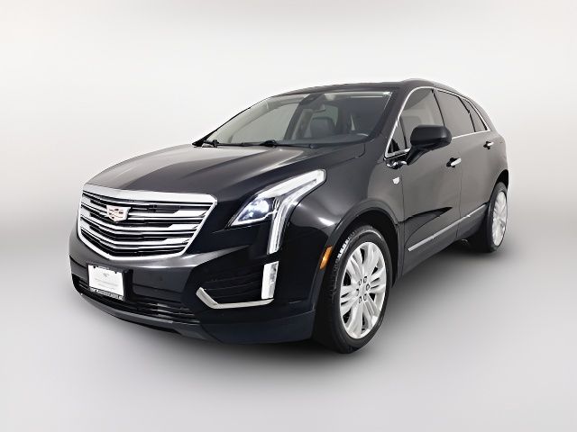 2018 Cadillac XT5 Premium Luxury
