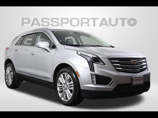 2018 Cadillac XT5 Premium Luxury