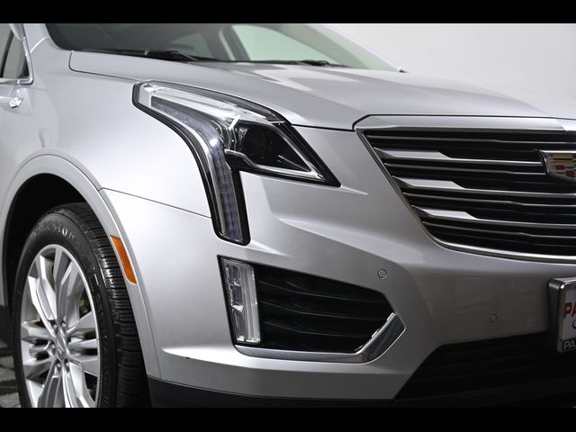 2018 Cadillac XT5 Premium Luxury