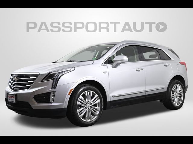 2018 Cadillac XT5 Premium Luxury