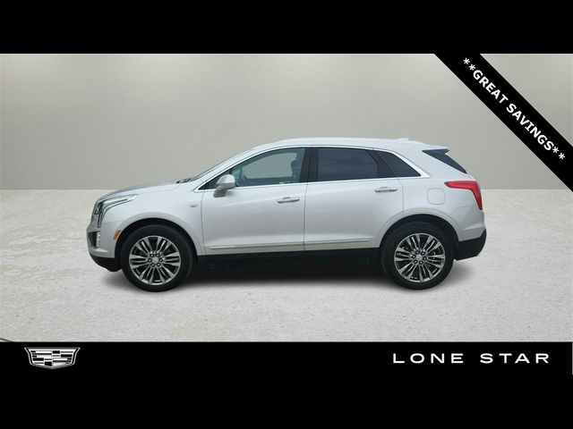 2018 Cadillac XT5 Premium Luxury