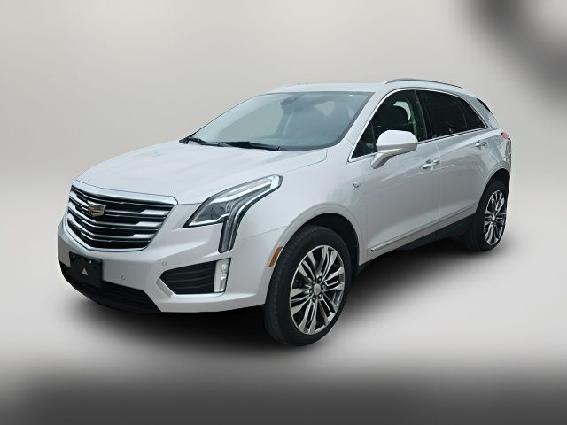 2018 Cadillac XT5 Premium Luxury
