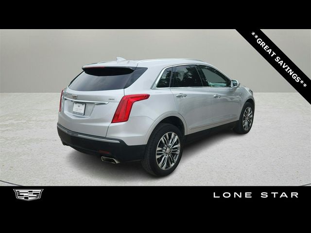 2018 Cadillac XT5 Premium Luxury