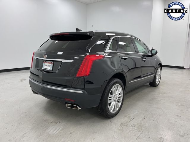 2018 Cadillac XT5 Premium Luxury