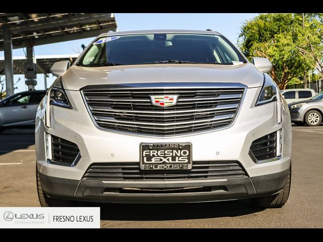 2018 Cadillac XT5 Premium Luxury